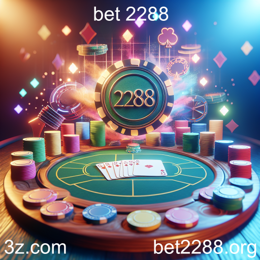 Descubra o Mundo do Poker no Bet 2288