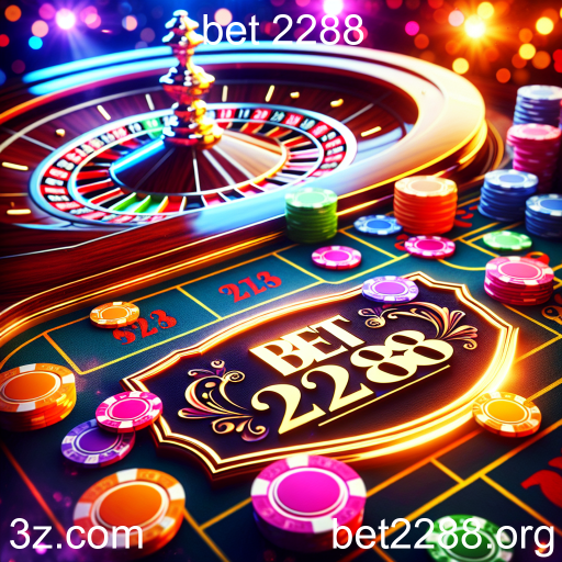 Atrações da Roleta no Bet 2288: Toda a Emoção do Jogo de Cassino